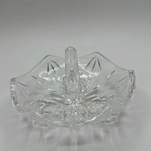 American Rose Princess Crystal Ring Holder